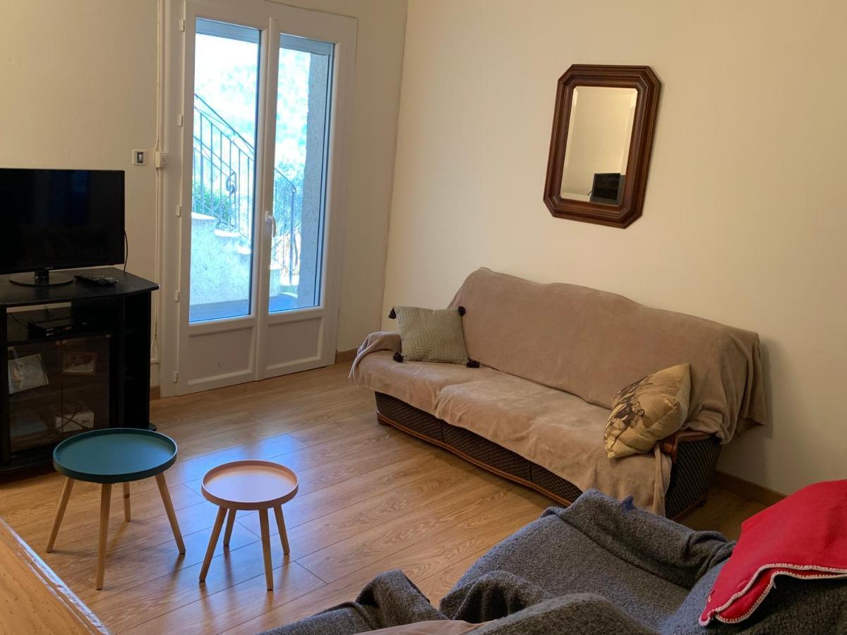 Villa Des Taillades Le Collet-de-Deze Bagian luar foto
