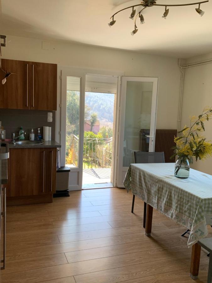 Villa Des Taillades Le Collet-de-Deze Bagian luar foto