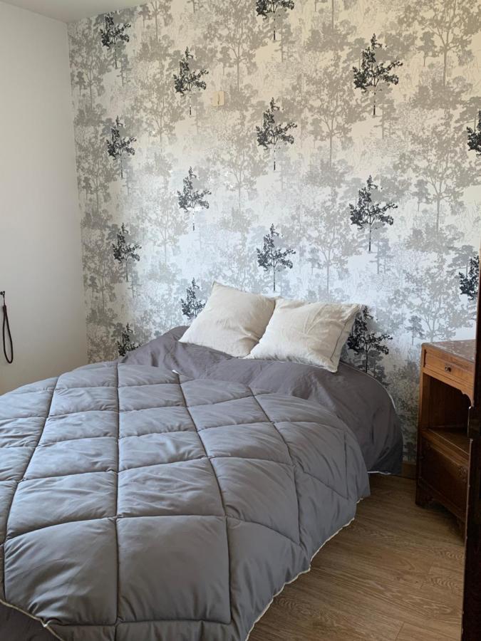 Villa Des Taillades Le Collet-de-Deze Bagian luar foto