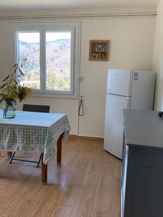Villa Des Taillades Le Collet-de-Deze Bagian luar foto