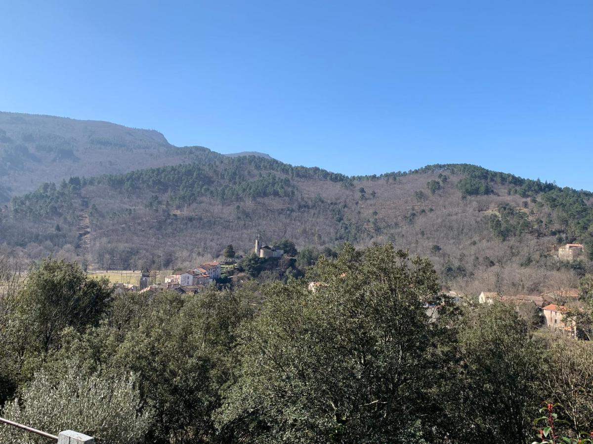Villa Des Taillades Le Collet-de-Deze Bagian luar foto