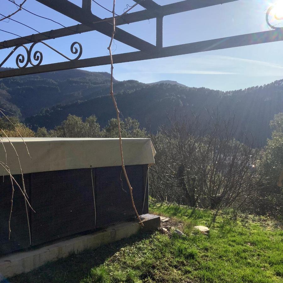 Villa Des Taillades Le Collet-de-Deze Bagian luar foto