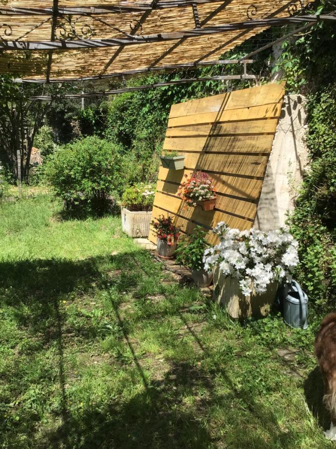 Villa Des Taillades Le Collet-de-Deze Bagian luar foto