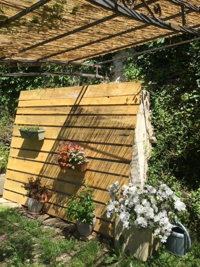 Villa Des Taillades Le Collet-de-Deze Bagian luar foto