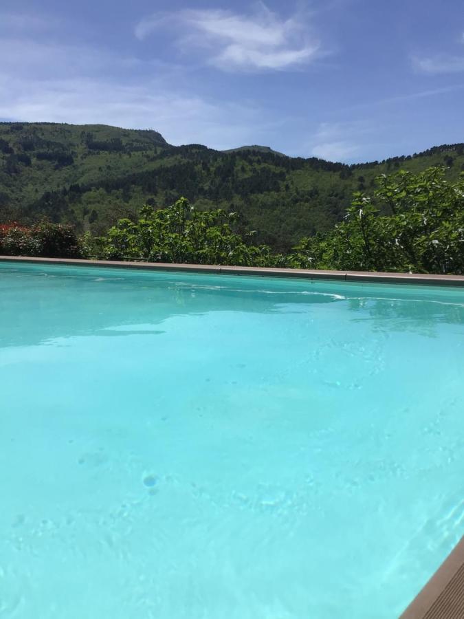 Villa Des Taillades Le Collet-de-Deze Bagian luar foto