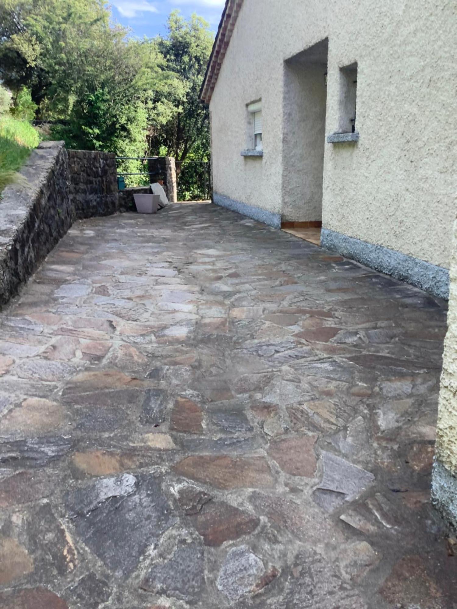 Villa Des Taillades Le Collet-de-Deze Bagian luar foto