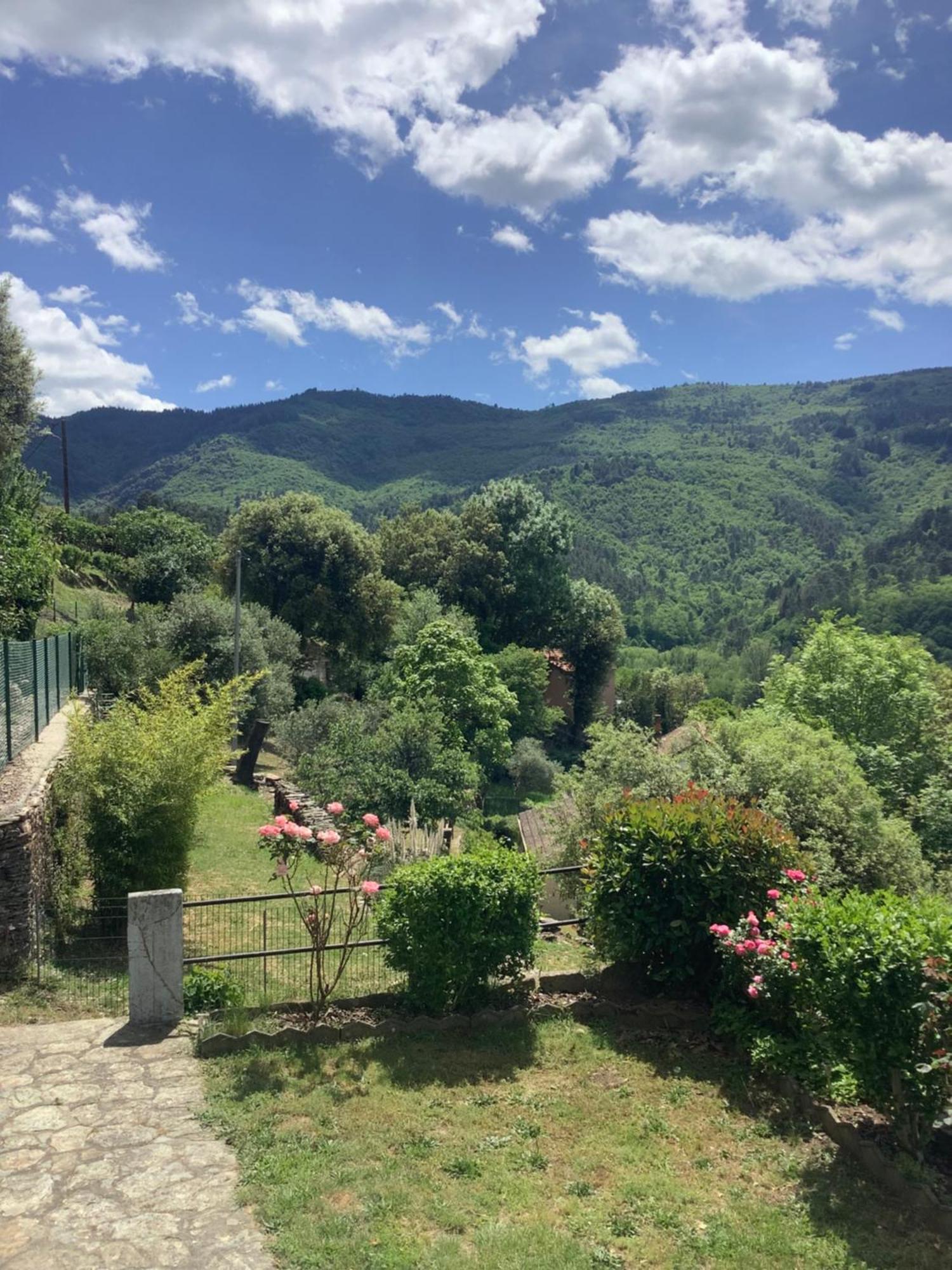 Villa Des Taillades Le Collet-de-Deze Bagian luar foto