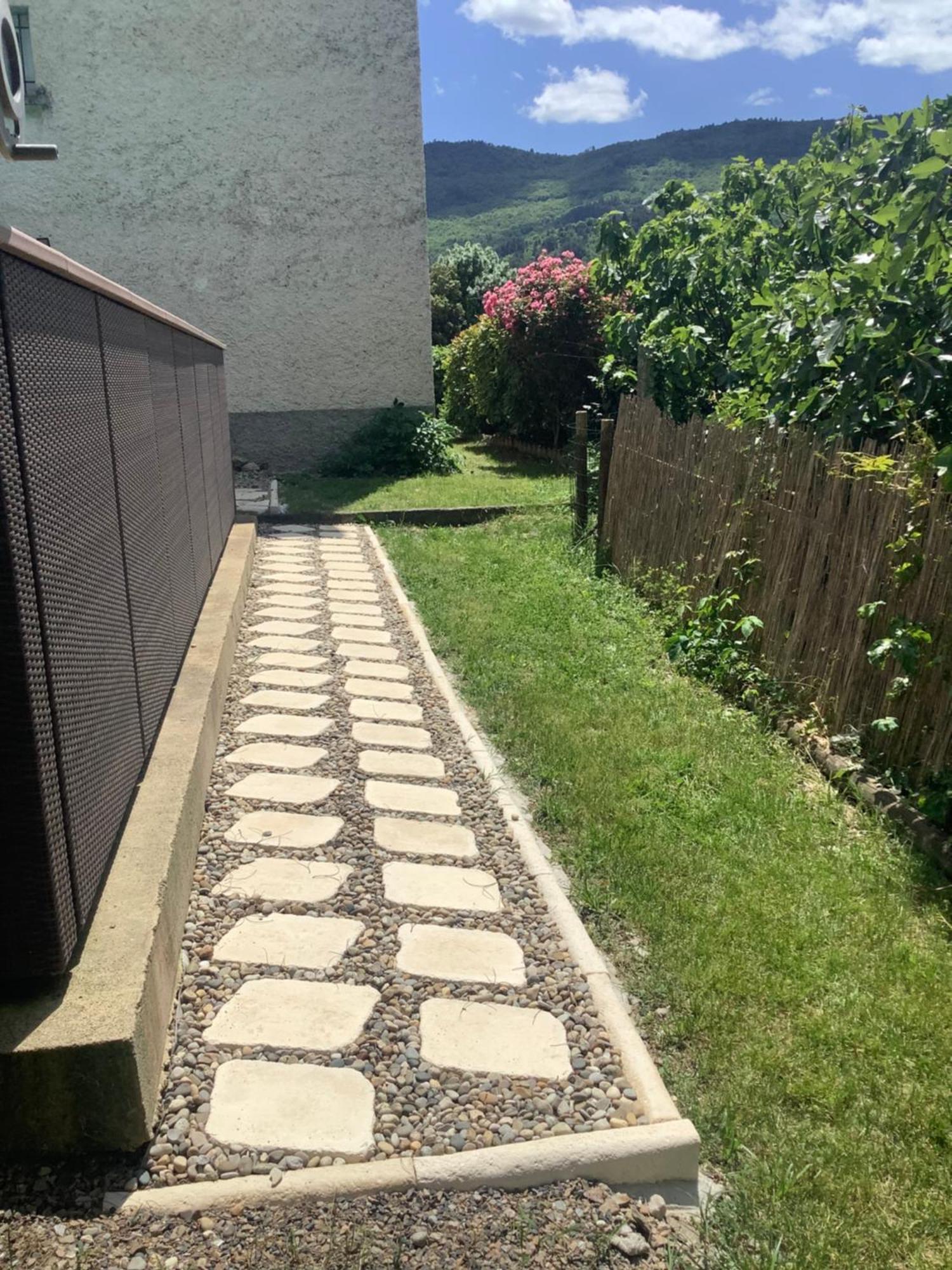 Villa Des Taillades Le Collet-de-Deze Bagian luar foto